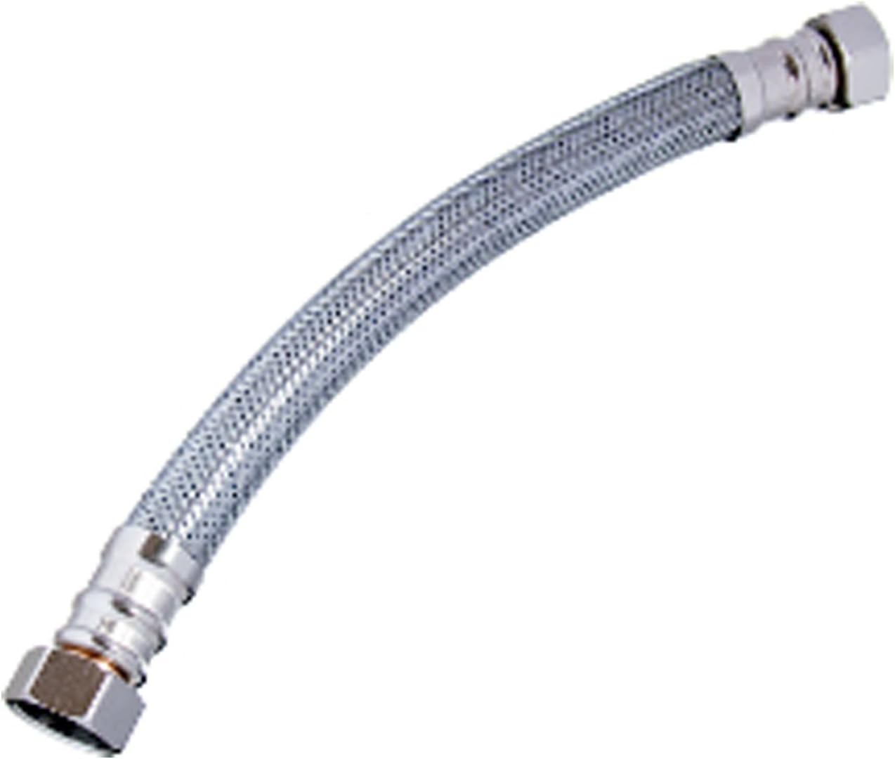 18 Inch Stainless Steel Water Heater Supply Line